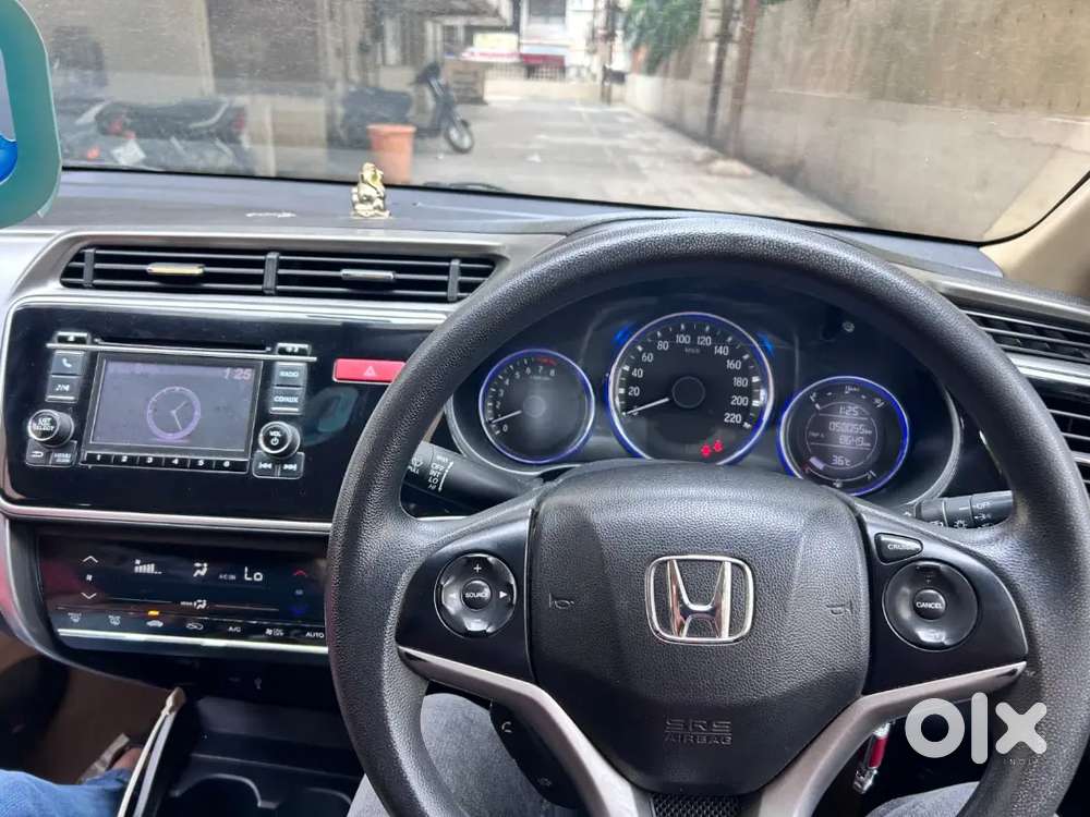 Honda City Petrol