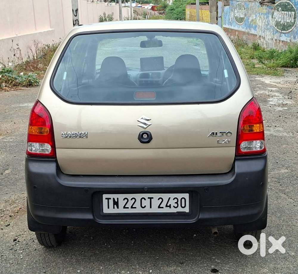 Maruti Suzuki Alto 0.8 Lxi (o), 2011, Petrol