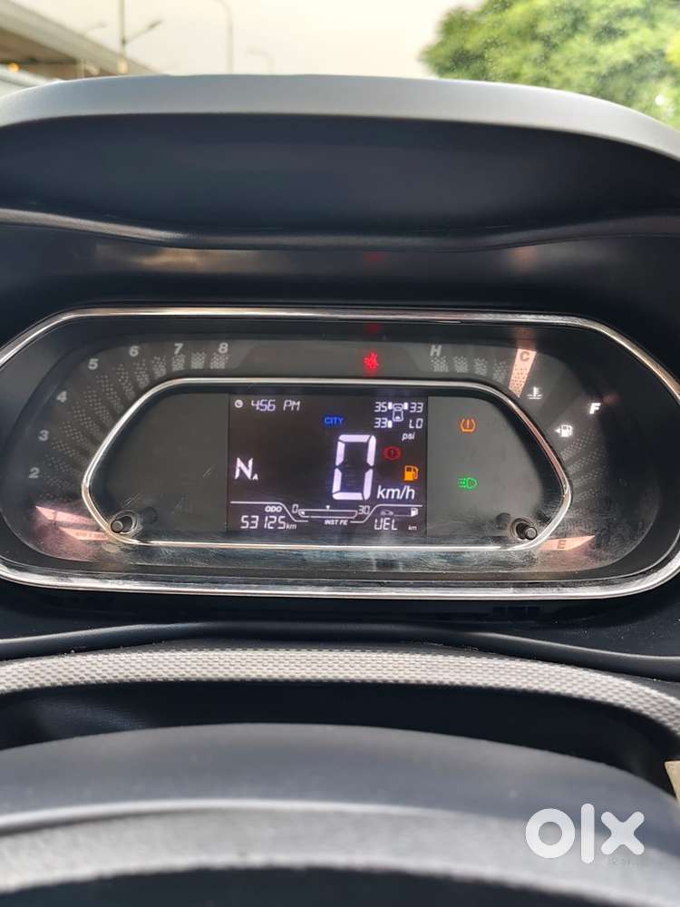 Tata Nexon 1.2 Revotron Xza Plus (o) Amt, 2022