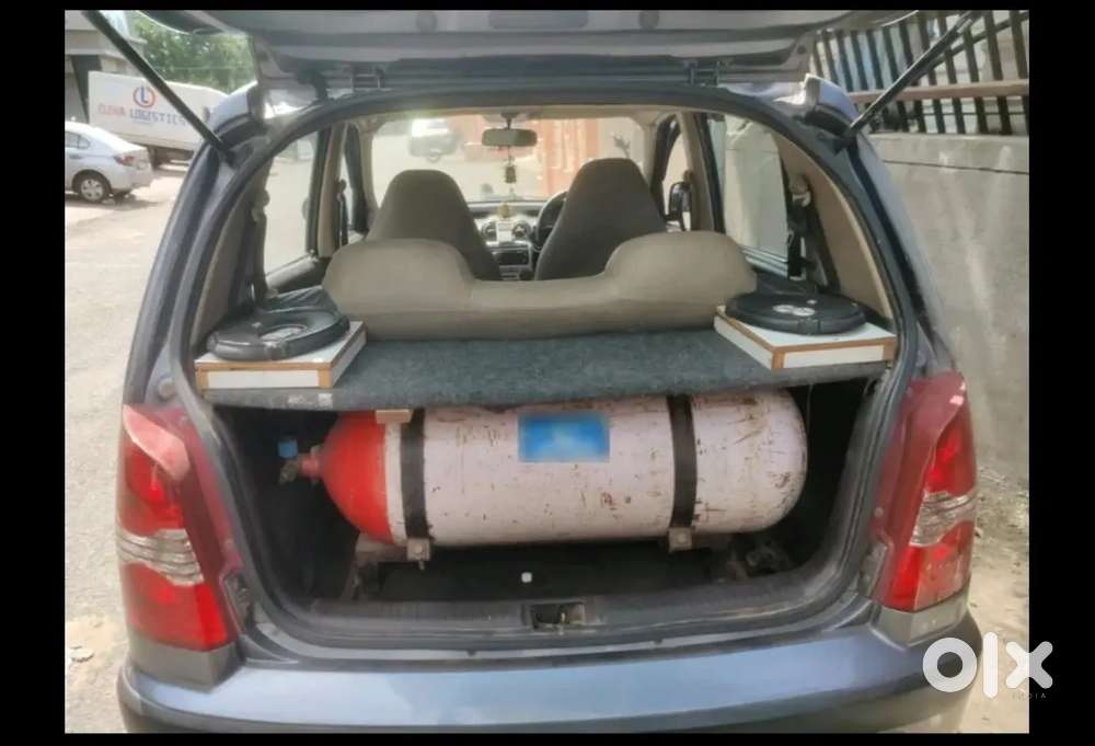 Fix Rate Hyundai Santro 2009 Xl Cng