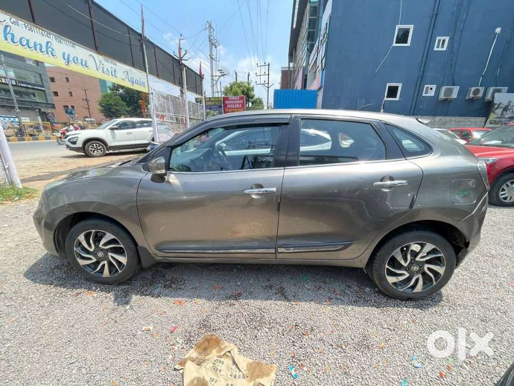 Toyota Glanza G, 2020, Petrol