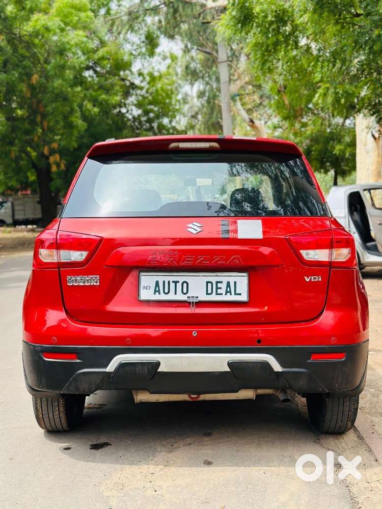 Maruti Suzuki Grand Vitara Brezza Vdi (opt.), 2018, Diesel