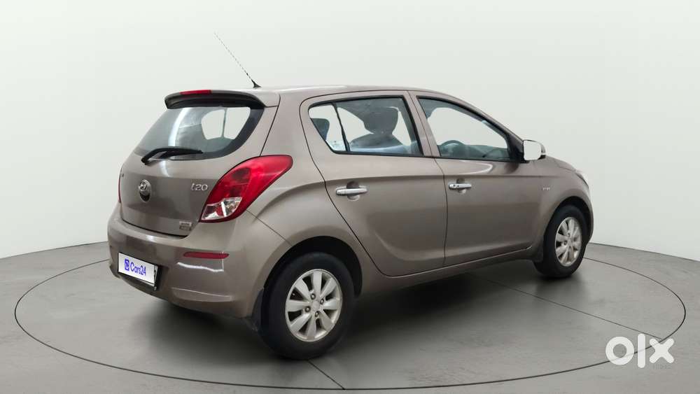 Hyundai I20 Asta 1.2, 2013, Petrol