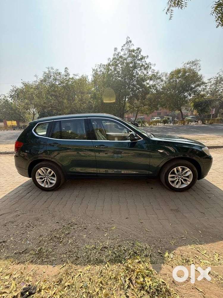 Bmw X3 2.0 D, 2012, Diesel