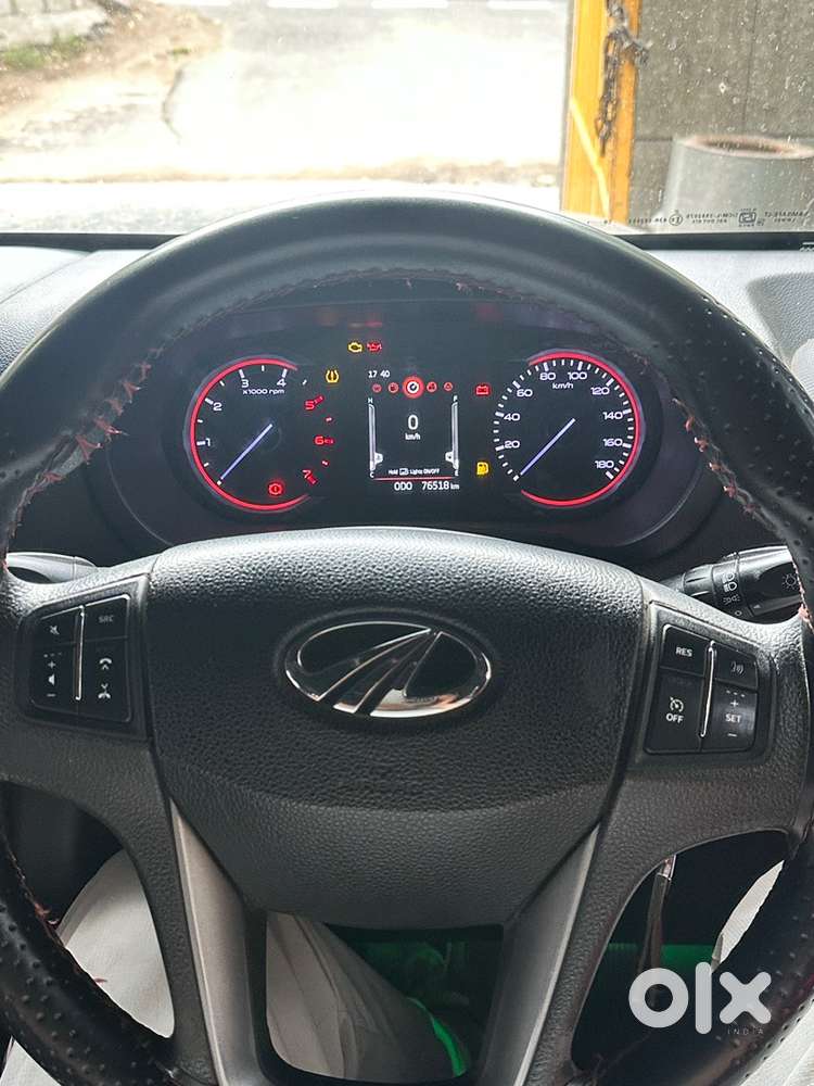 Mahindra Thar 2021 Diesel Manual 75000 Km