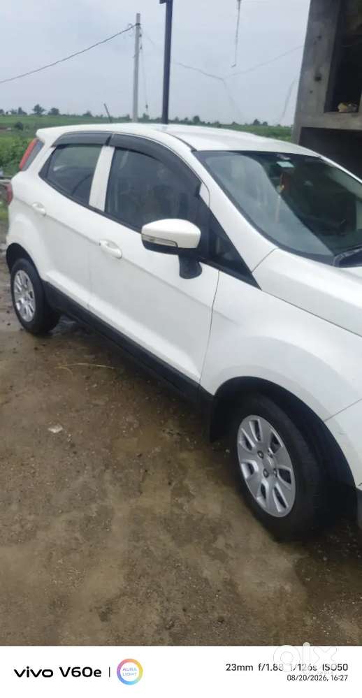 Ford Ecosport Diesel 2019