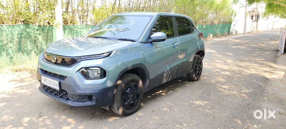 Tata Punch Adventure Amt, 2024, Petrol