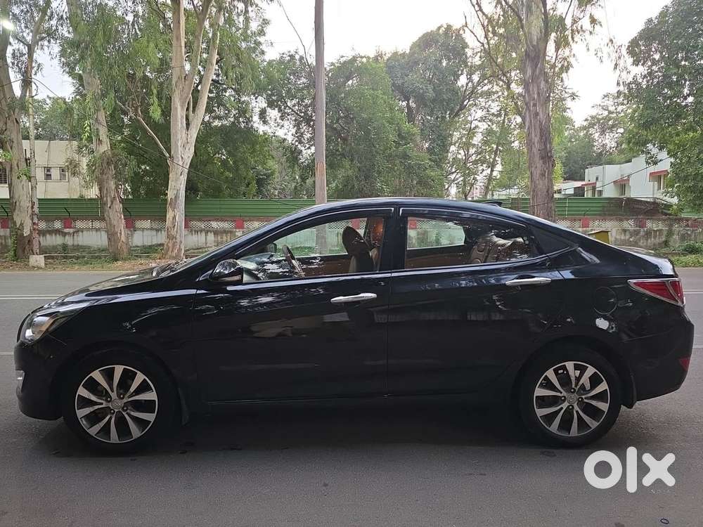 Hyundai Verna 1.6 Sx Crdi, 2017, Diesel