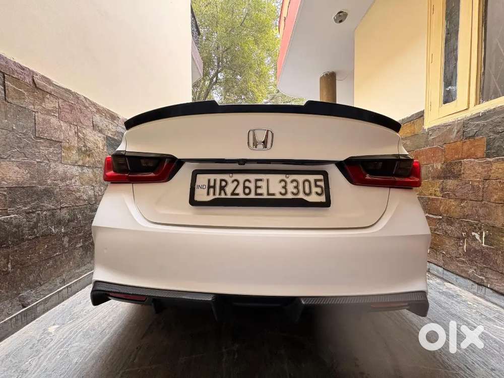 Honda City 2020 Zx-mt Loaded
