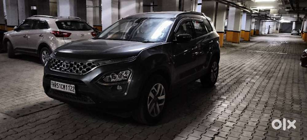Tata Safari 2.0 Xza Plus Jet, 2021, Diesel