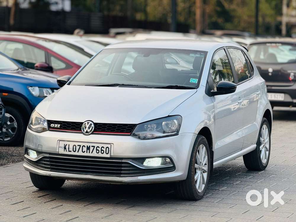 Volkswagen Polo 1.2 Mpi Highline Plus, 2017, Petrol