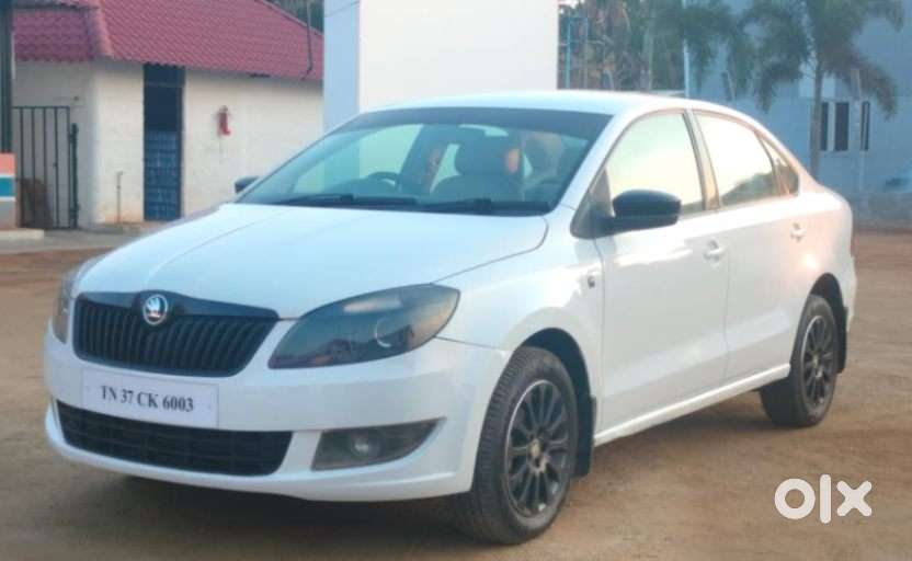 Skoda Rapid 2013-2016 1.5 Tdi At Elegance, 2015, Diesel