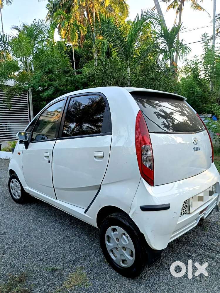 Tata Nano 2012 Petrol 45300 Km Driven