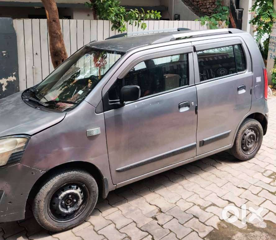 Maruti Suzuki Wagon R 1.0 2014 Cng & Hybrids Good Condition