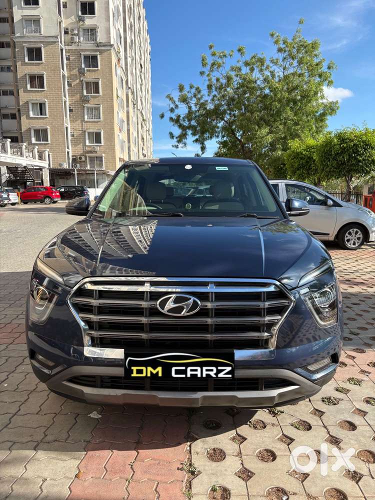Hyundai Creta 1.5 Ex Diesel, 2023, Diesel