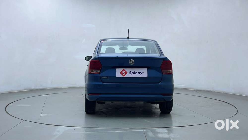 Volkswagen Ameo 1.2 Mpi Comfortline Plus, 2016, Petrol