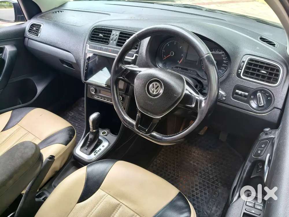 Volkswagen Vento 2016 Diesel At