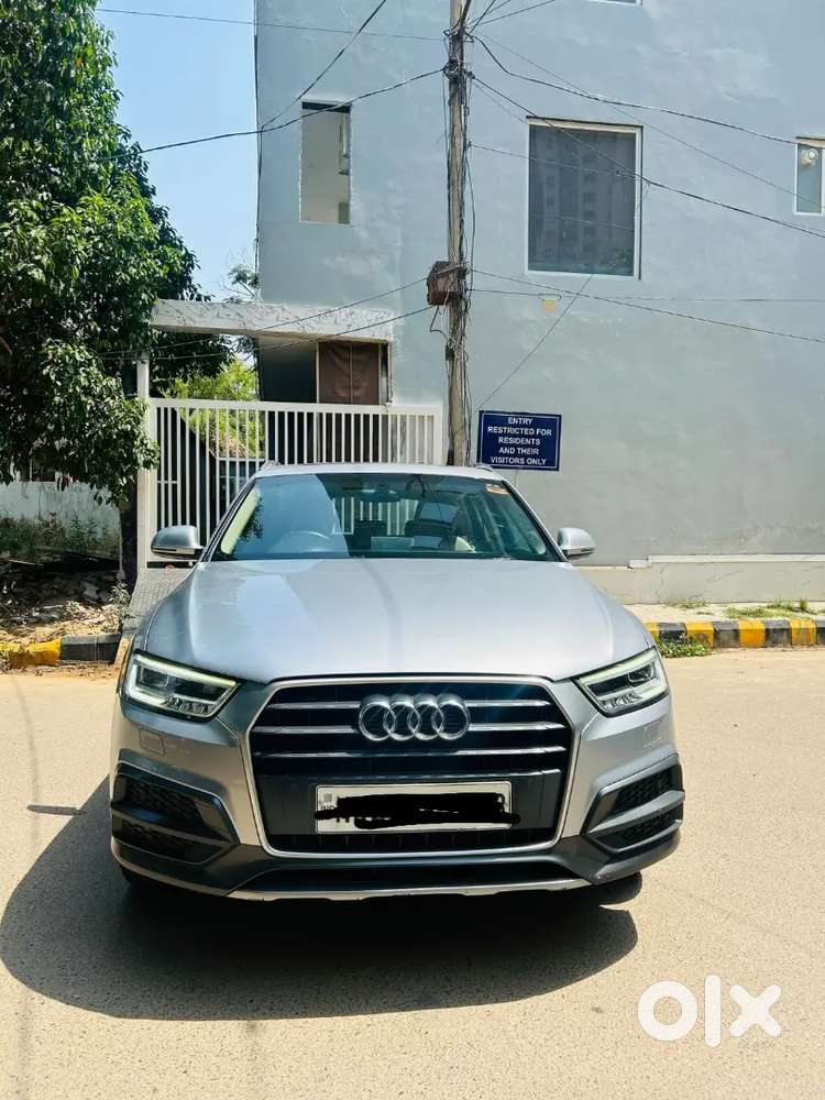 Audi Q3 Diesel 2018 Year