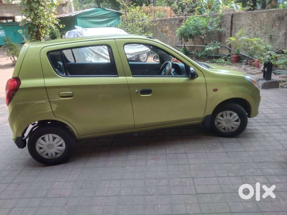 Alto 33,702km Driven