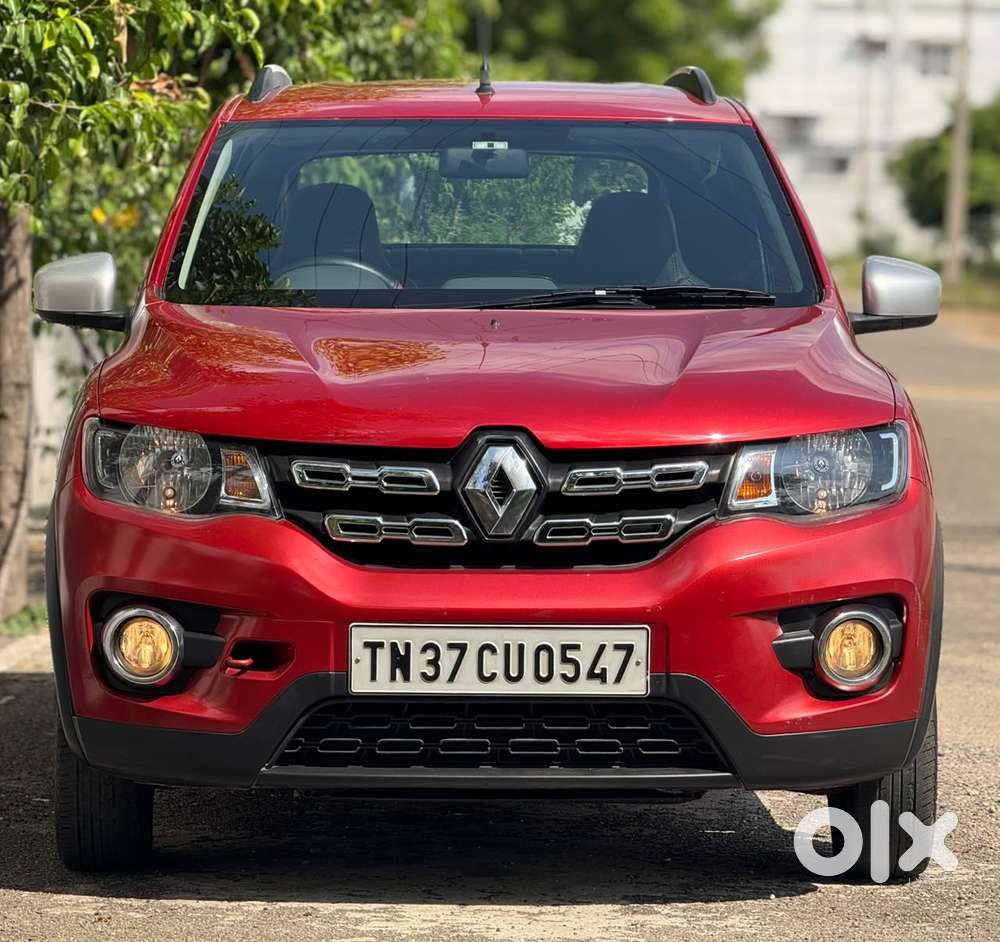 Renault Kwid 1.0 Rxt Optional, 2017, Petrol