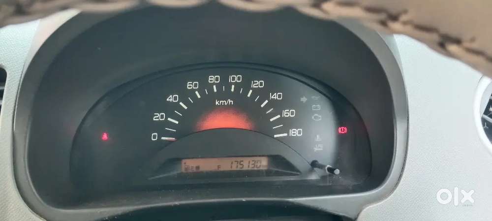 Maruti Suzuki Wagon R 2012 Lpg With Petrol Good Condition New Battery