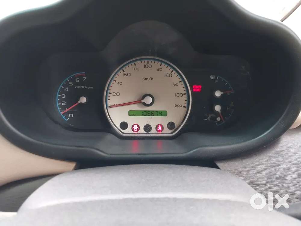 Hyundai I10 2009 Petrol Well Maintained