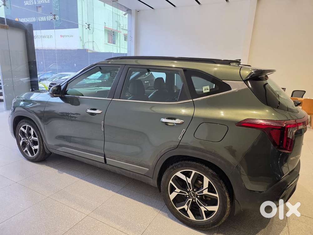 Kia Seltos 1.5 Gtx+ Diesel At, 2023, Diesel
