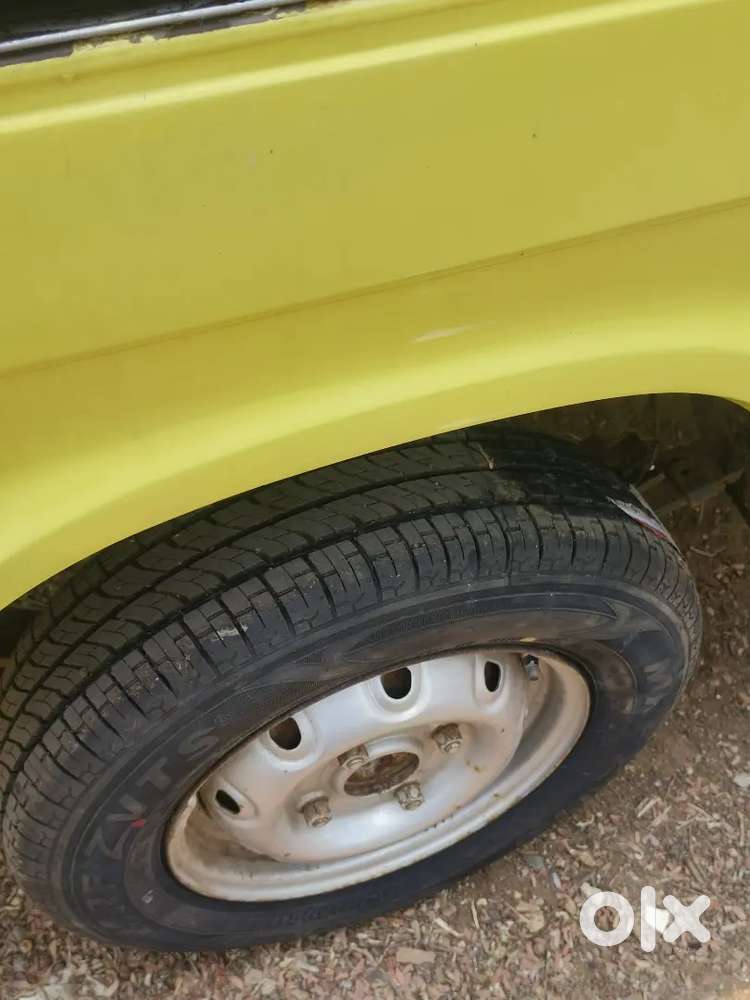 Maruti Suzuki Omni 2015 Petrol 110000 Km Driven