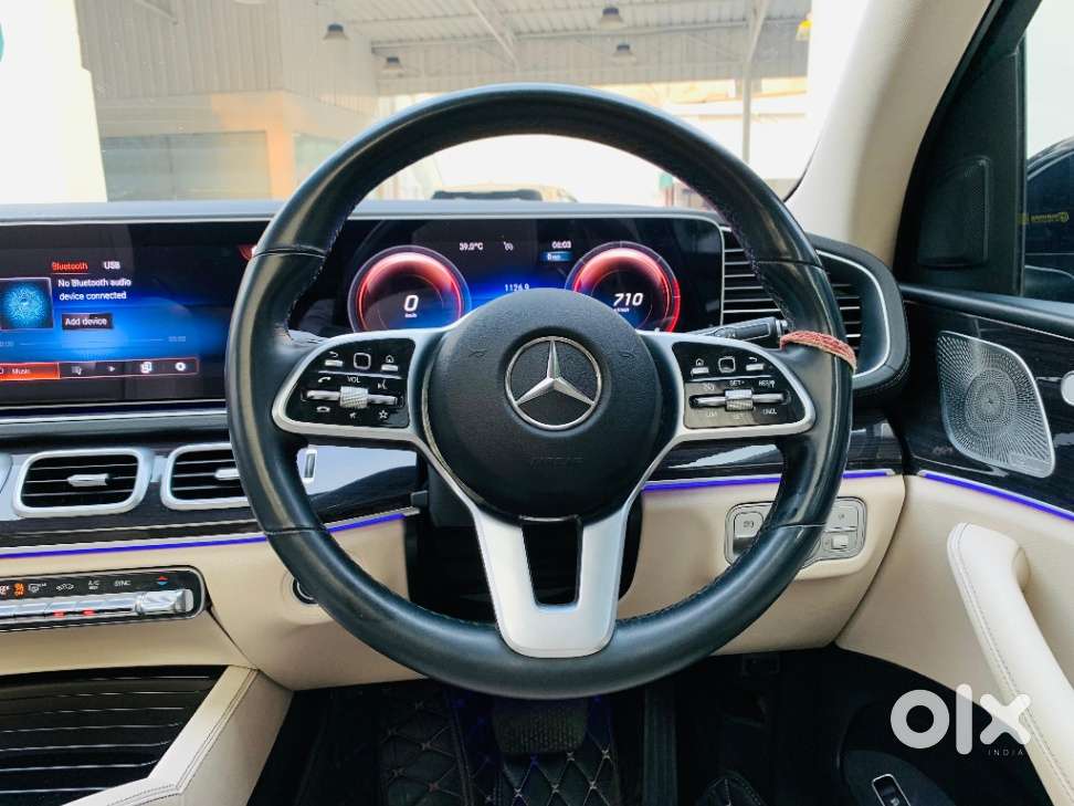 Mercedes-benz Gls 400d 4matic, 2021, Diesel