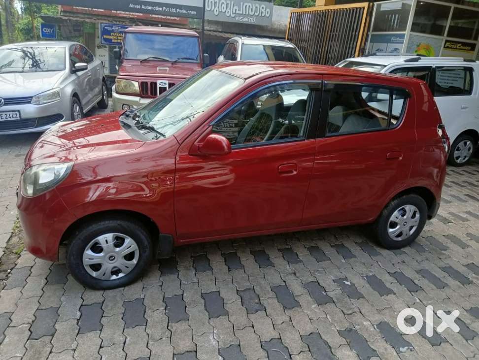 Maruti Suzuki Alto 800 Lxi, 2012, Petrol