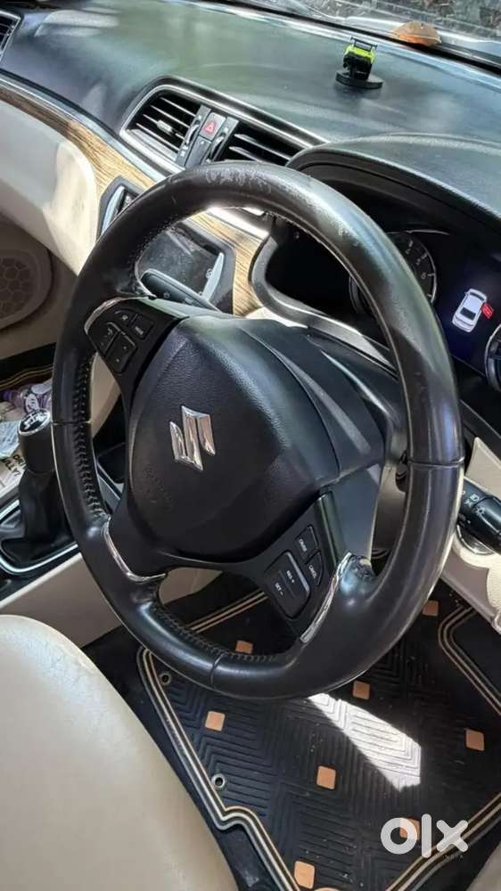Maruti Suzuki Ciaz Alpha 2019 Single Owner Showroom Serviced Well Main