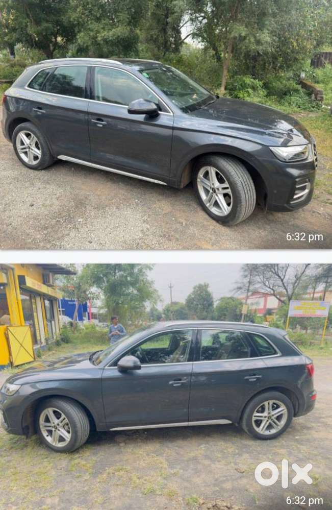 Audi Q5 2.0 Premium Plus Tfsi, 2022, Petrol