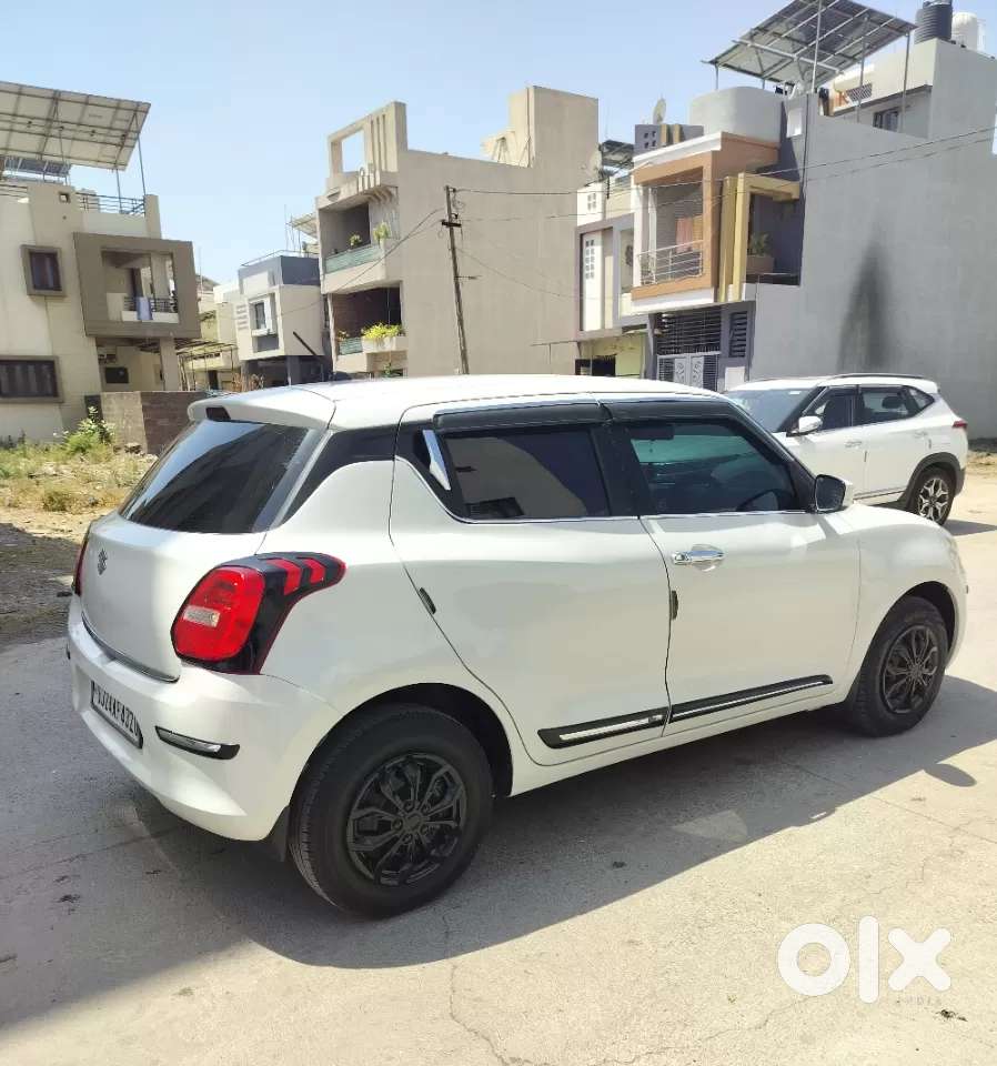 Maruti Suzuki Swift 2018 Vxi, 2018, Petrol