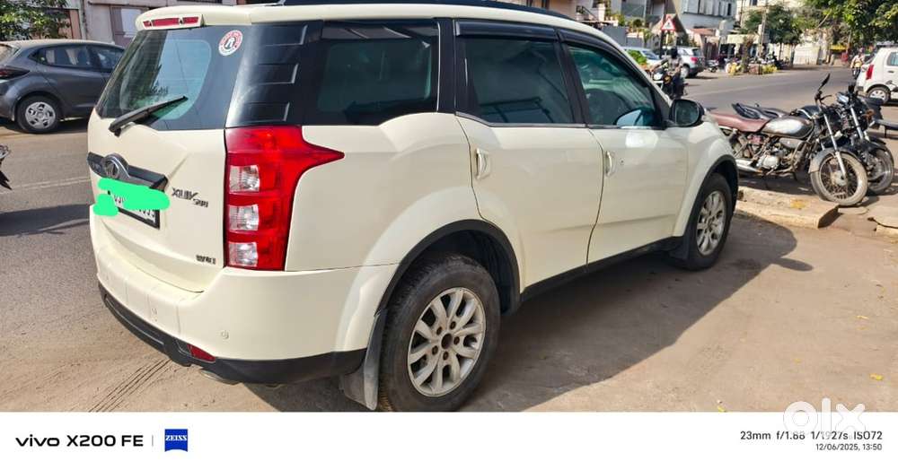 Mahindra Xuv500 Diesel 2016