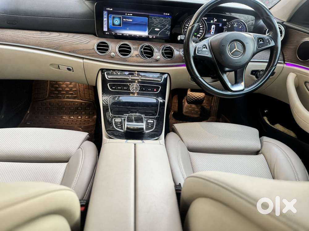 Mercedes-benz E-class E220d Lwb, 2018, Diesel