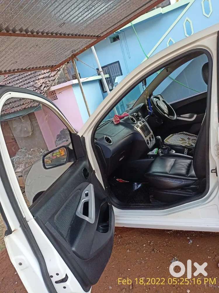 Ford Aspire Titatinium 2013 Manual Petrol