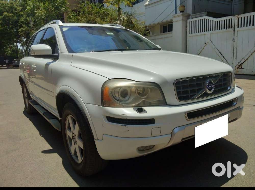Volvo Xc90 D5 Awd, 2013