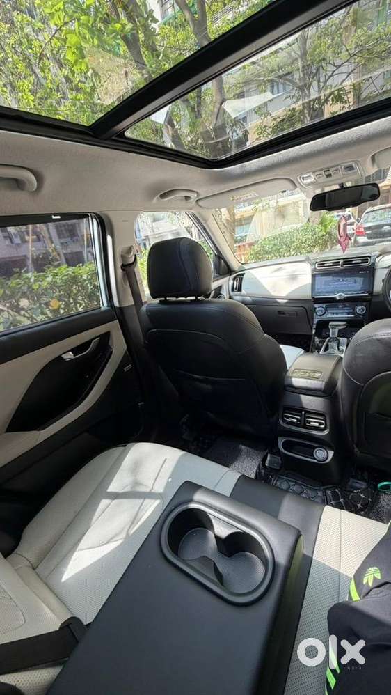 Hyundai Creta Sx(o) Ivt Petrol Automatic 2023