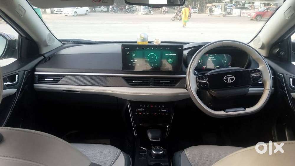 Tata Nexon Ev Empowered Plus Lr, 2024