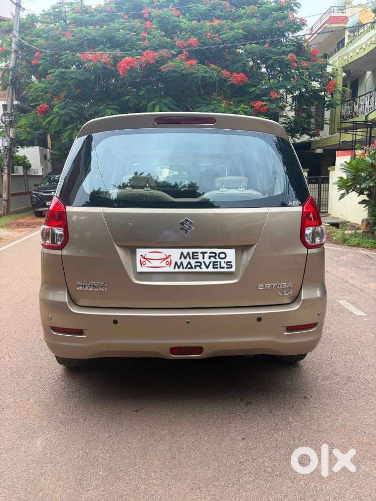 Maruti Suzuki Ertiga Vdi, 2015, Diesel