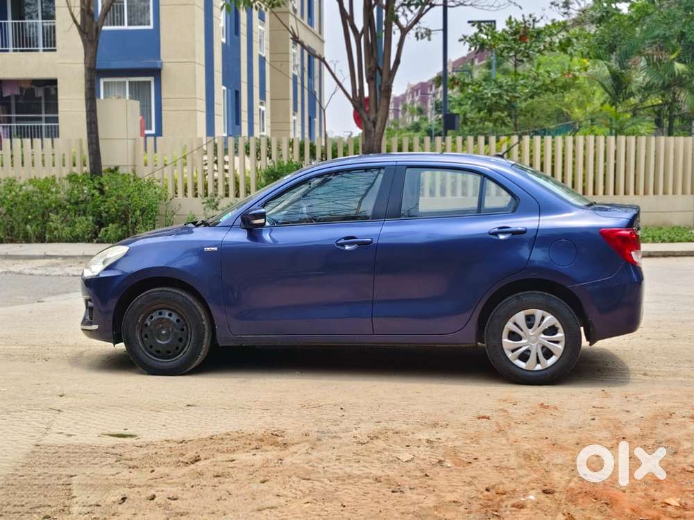 Maruti Suzuki Dzire Vdi Amt, 2018, Diesel