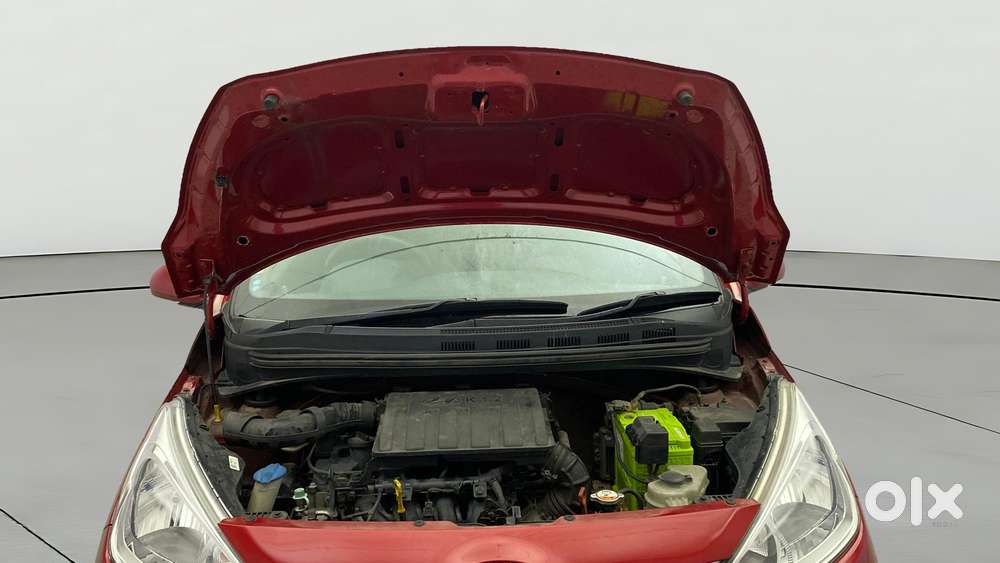 Hyundai Grand I10 1.2 Kappa Sportz Option, 2017, Petrol