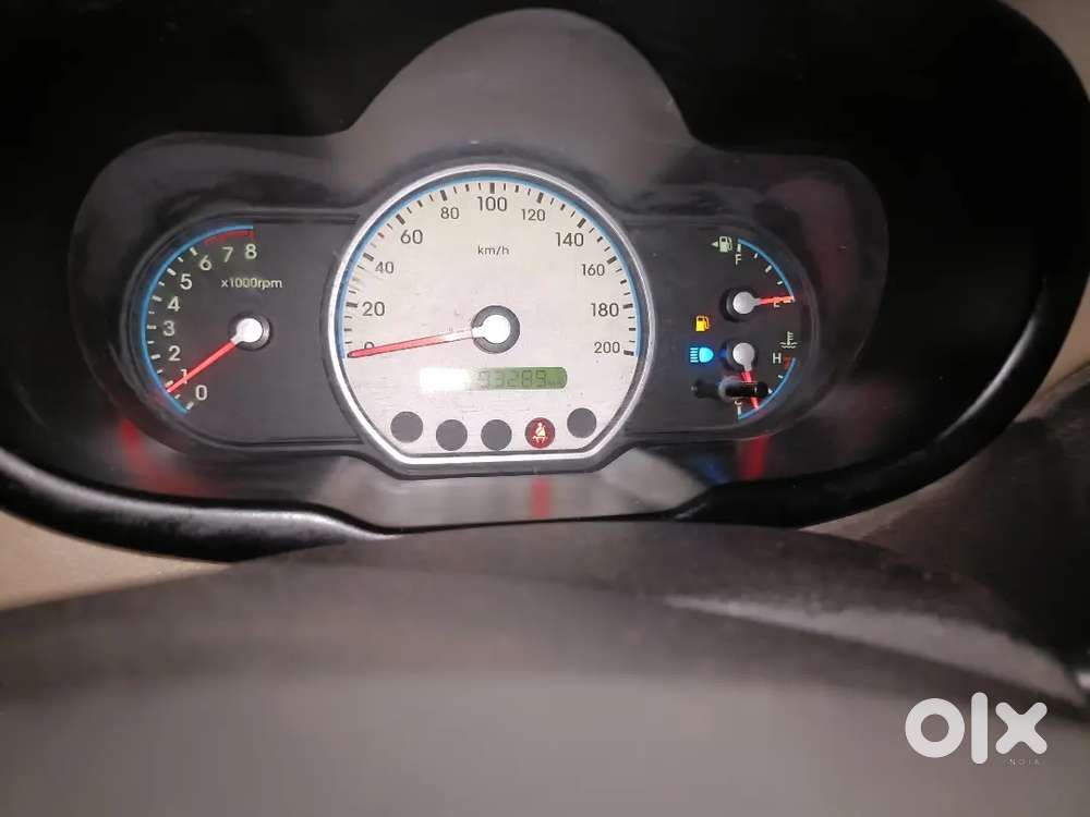 Hundai I10 Kappa Only Petrol Run 95000km
