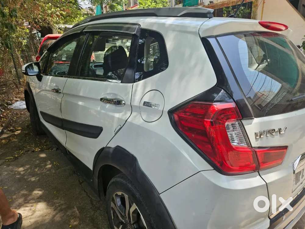 Honda Wr-v 2018 Diesel Well Maintained