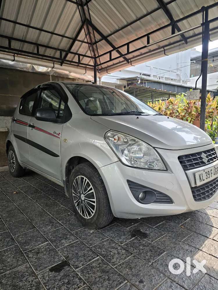 Maruti Suzuki Ritz 2013