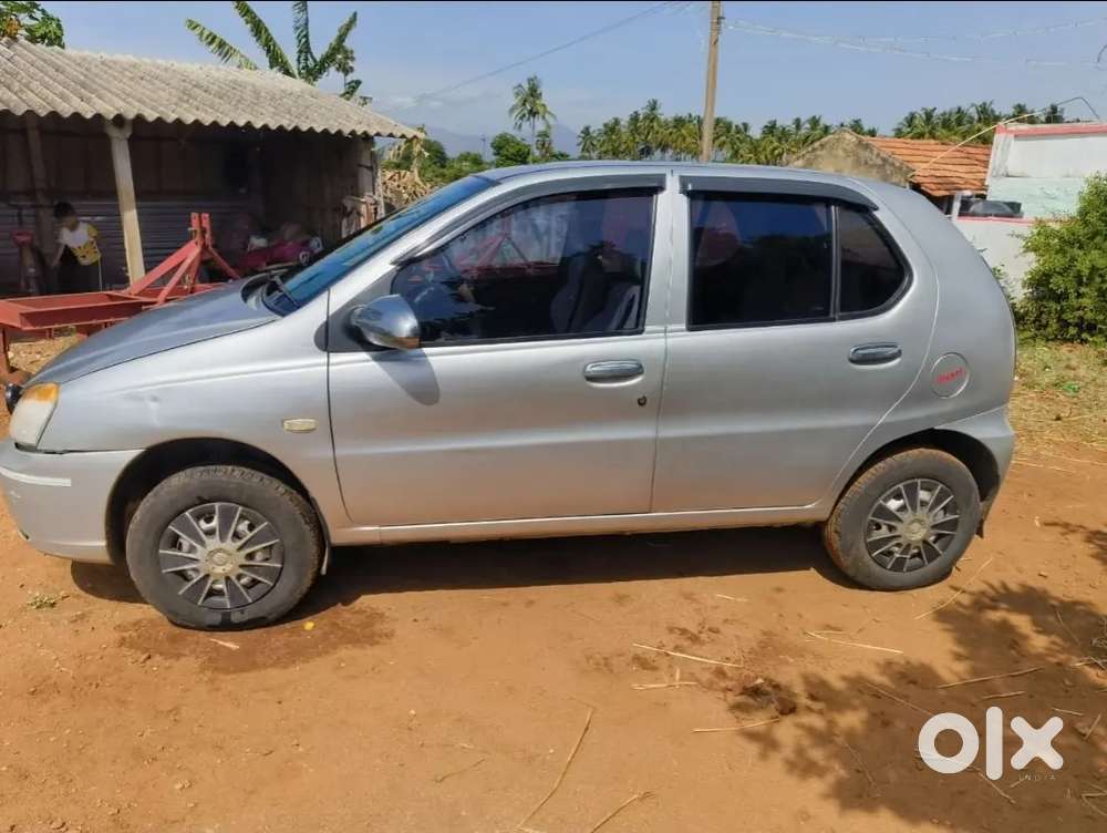 Tata Indigo V Series 2016 Diesel Car