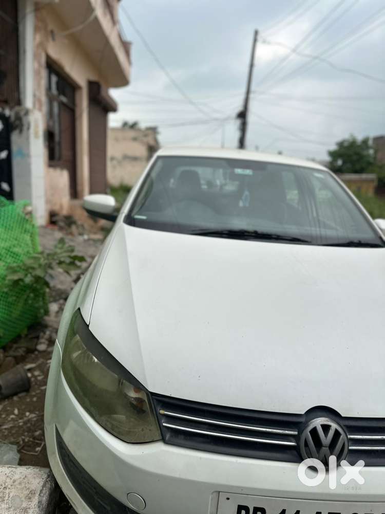 Volkswagen Polo Diesel 2012