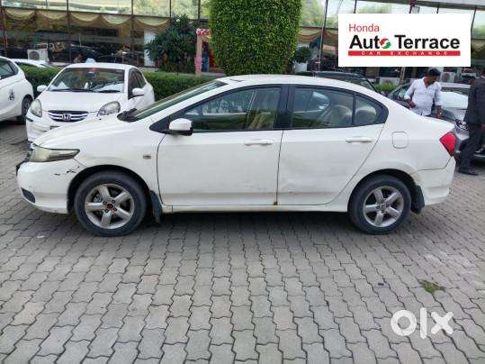 Honda City S At, 2013, Petrol