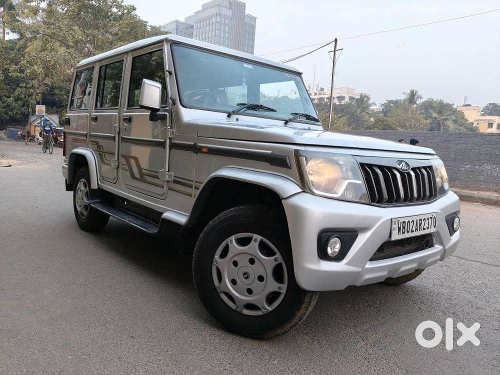 Mahindra Bolero 1.5 B6 (o), 2021, Diesel
