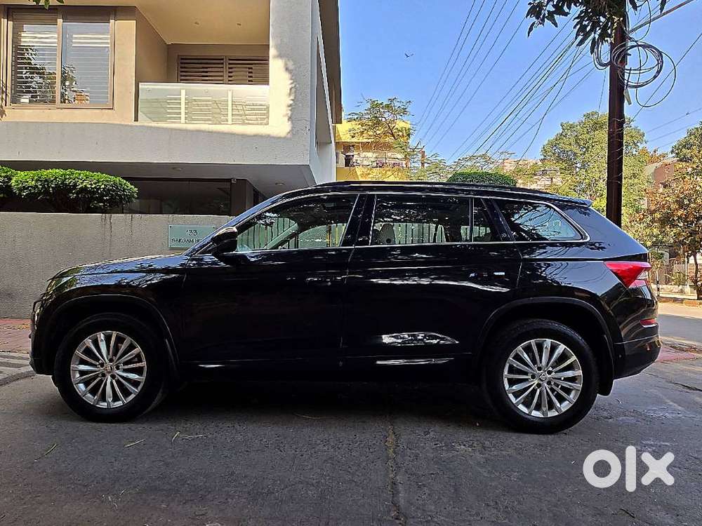 Skoda Kodiaq 2.0 Style Tdi 4x4 At, 2020